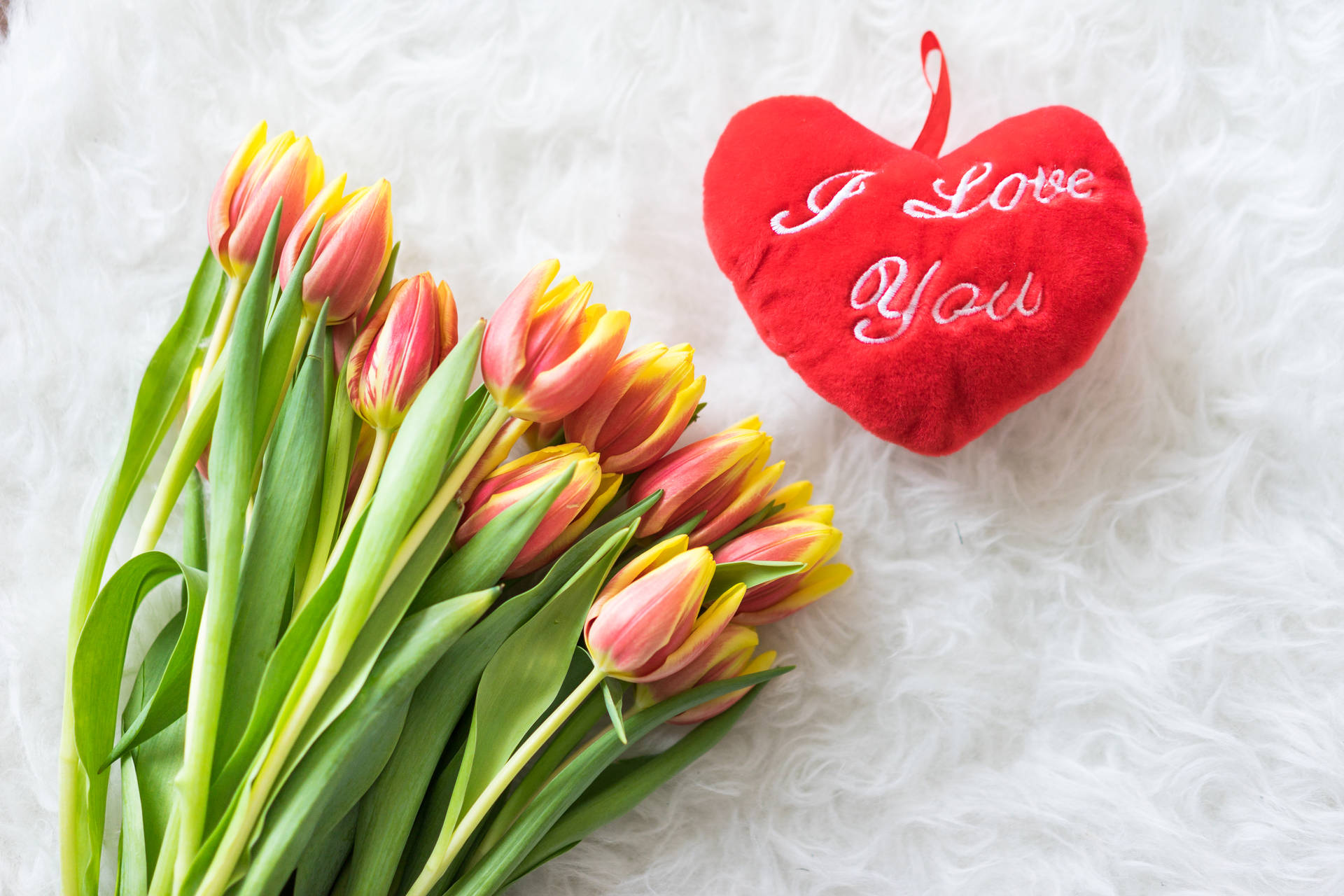 I Love You Aesthetic Wallpaper