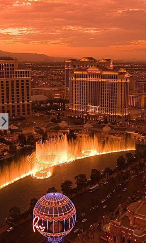 Las Vegas Wallpapers pics HD - Apps on Google Play