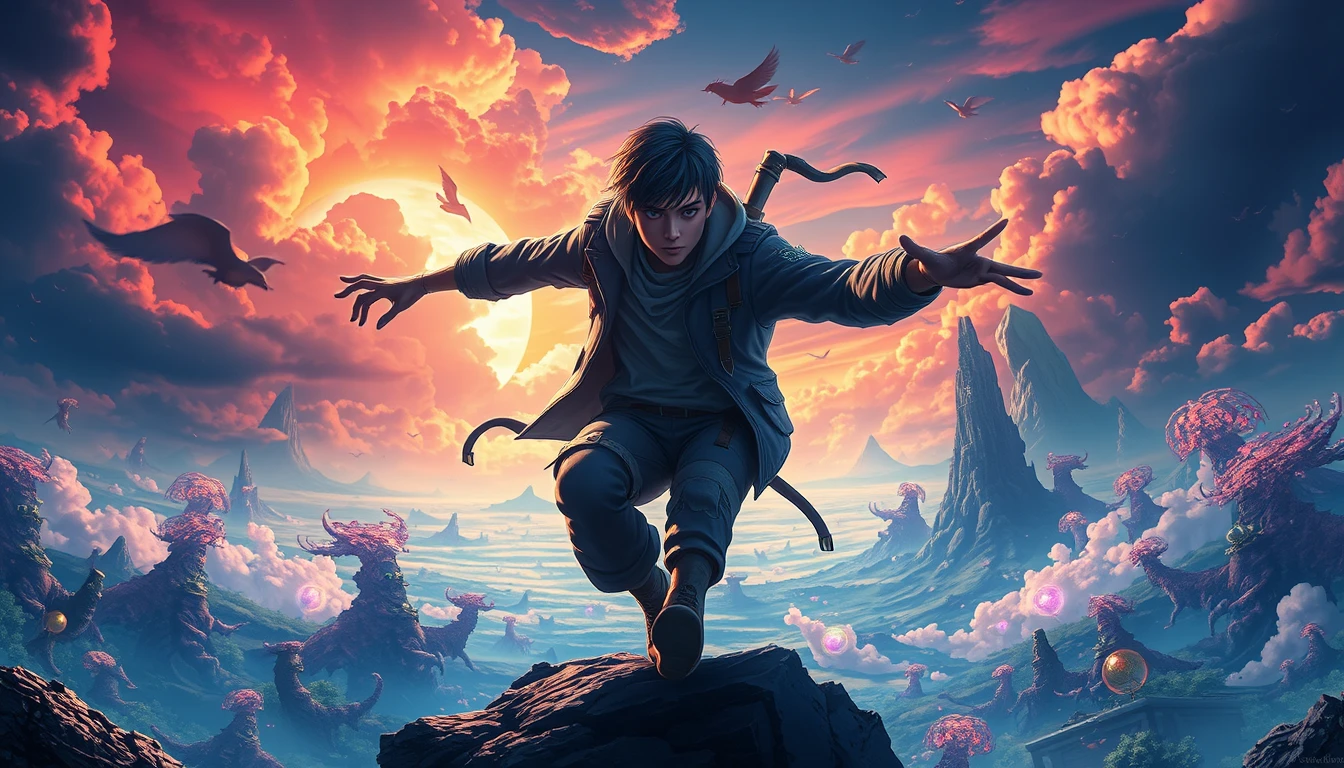 Solo Leveling Wallpaper
