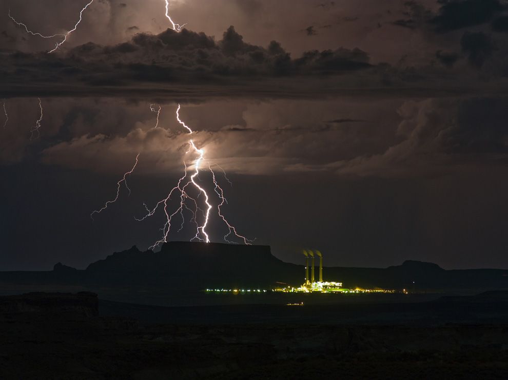 Lightning Picture Weather Wallpaper National Geographic Photo