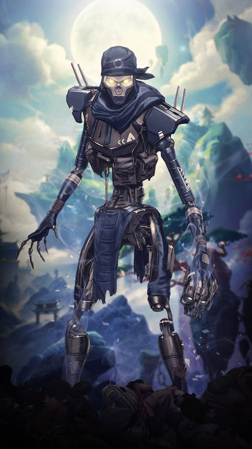 Sfondi Telefono Apex Legends Wallpaper