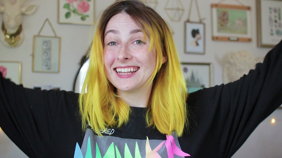 Tessa Violet On New Video A Year Of Bad Ideas S T