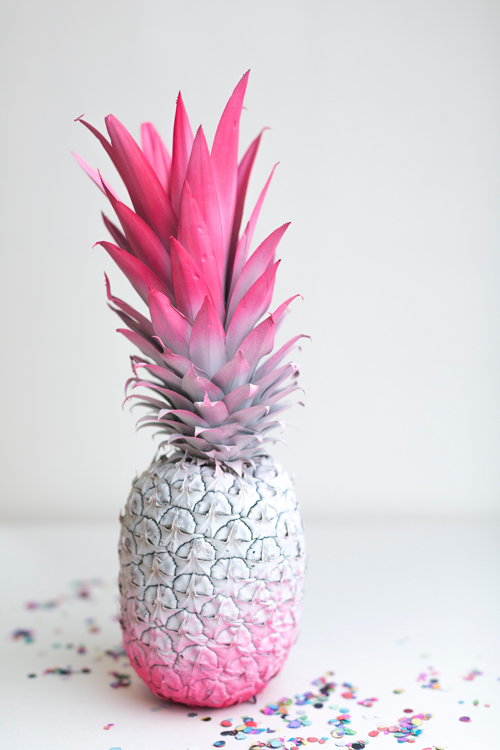pink pineapple