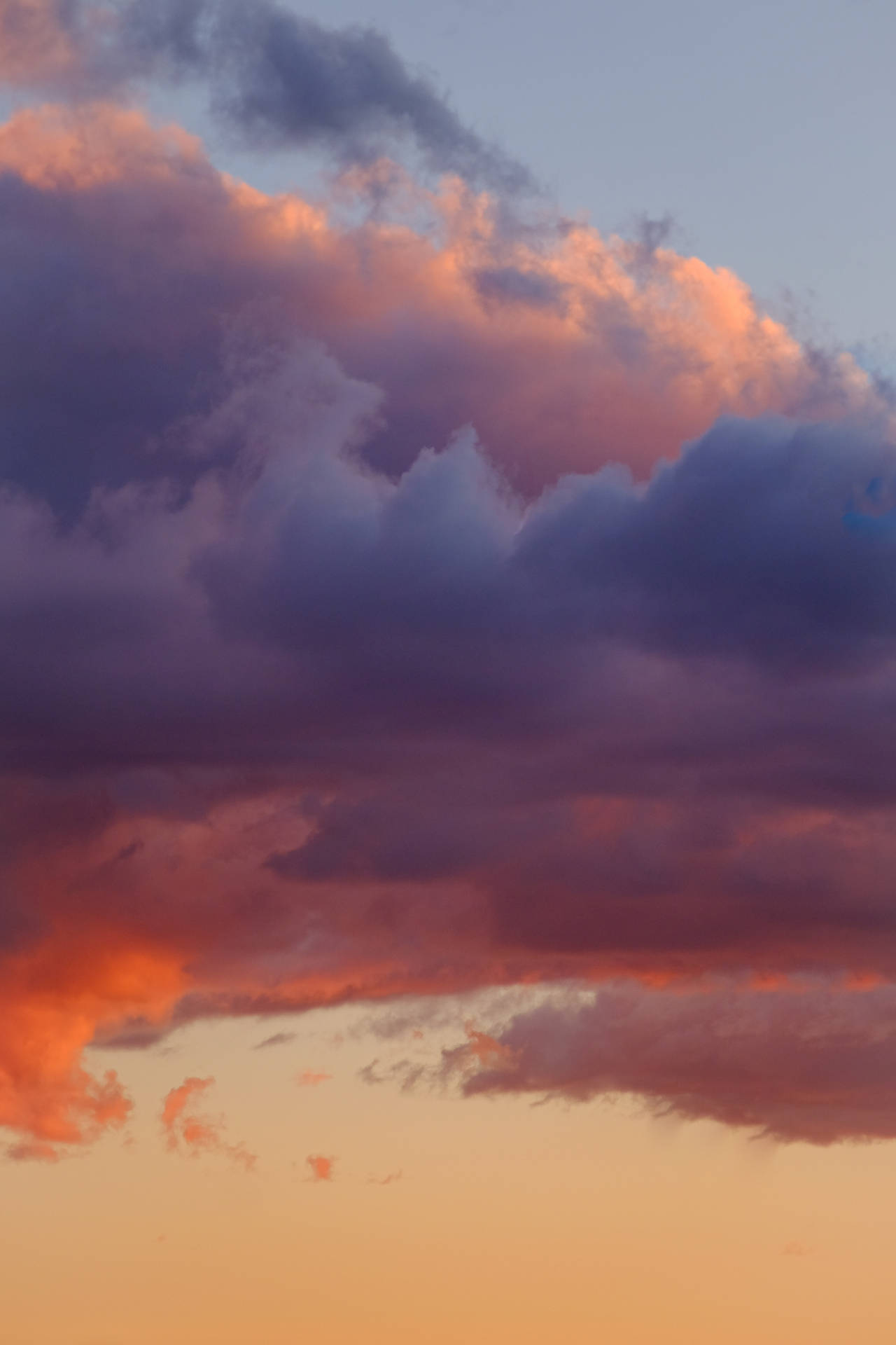 Orange Aesthetic Wallpaper