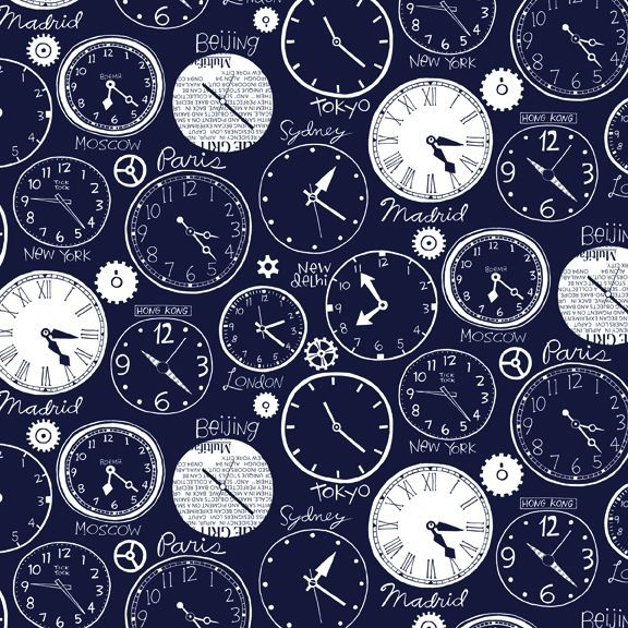 World Clocks wallpaper Digital Papers Pinterest
