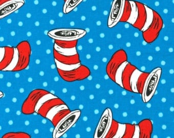 Popular items for seuss quilt on Etsy