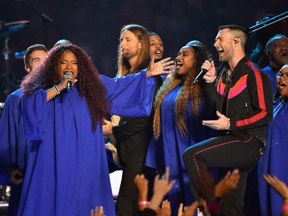 Gospel Singer Calls Scene Stealing Performance At Super Bowl