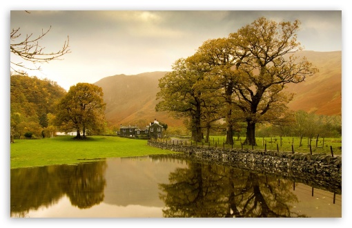Country Landscape HD Desktop Wallpaper High Definition Fullscreen