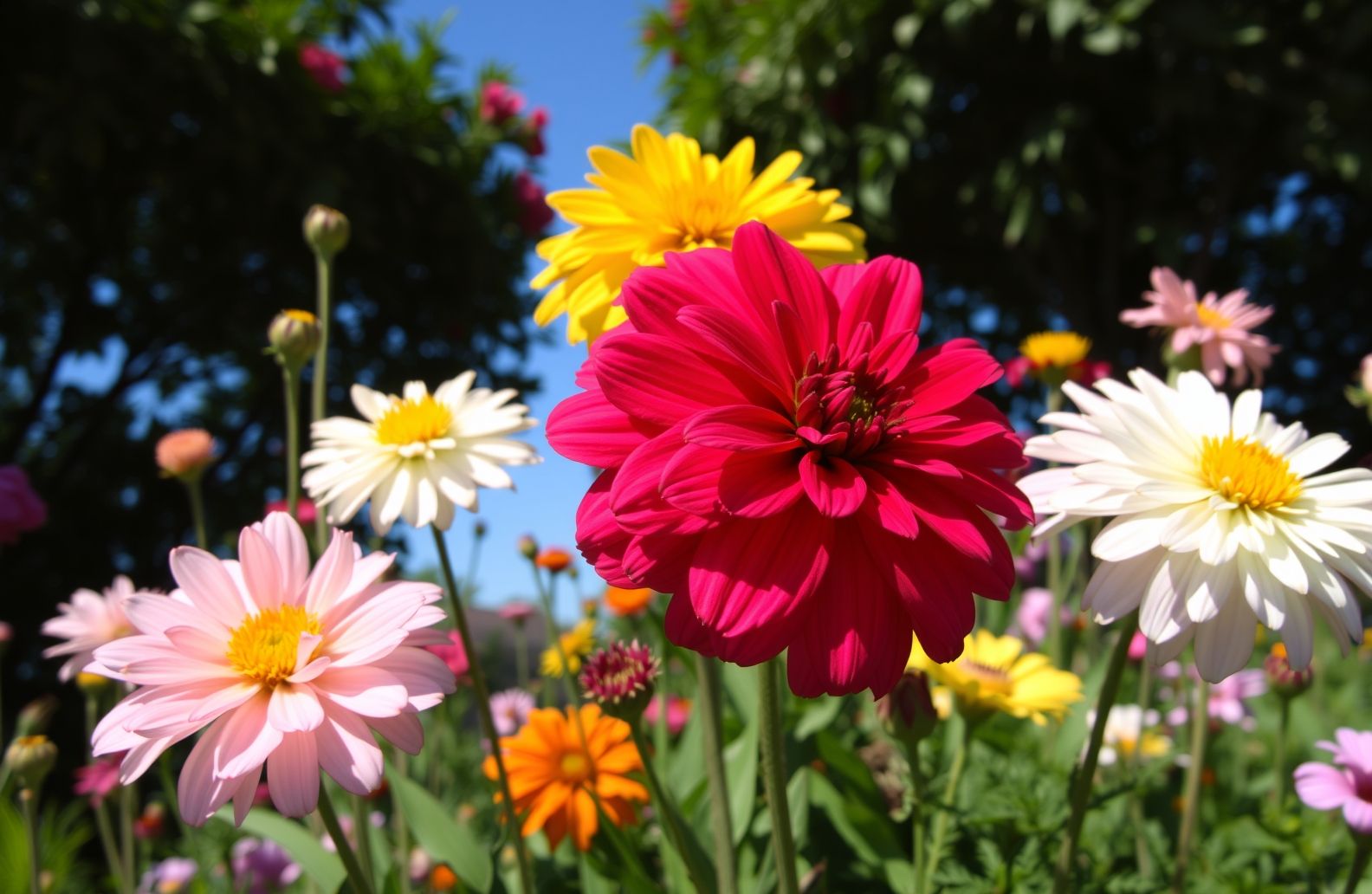 Wallpaper Flowers Image