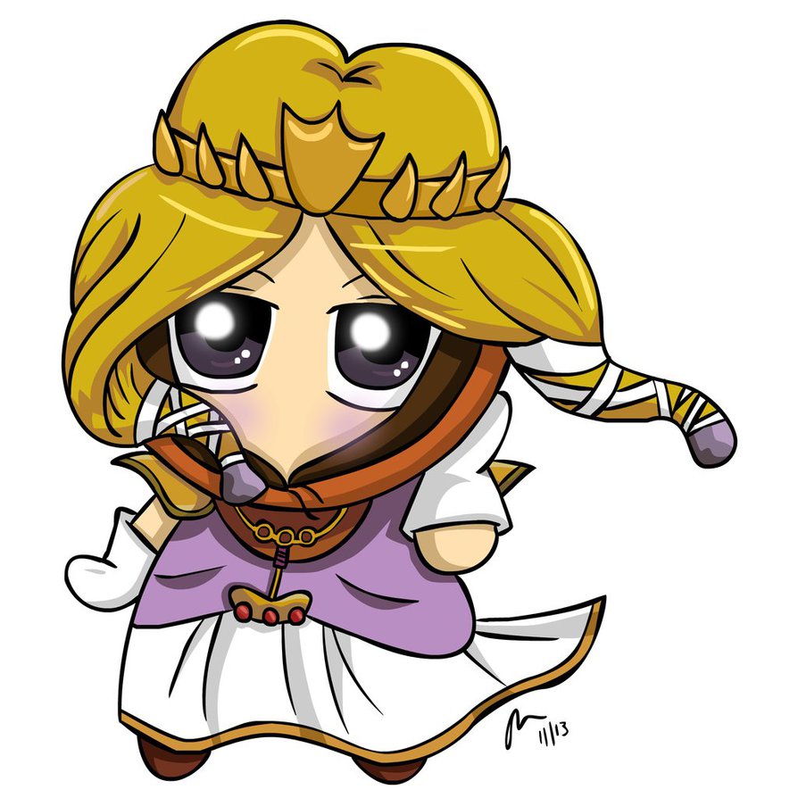 Princess Kenny By Philliecheesie