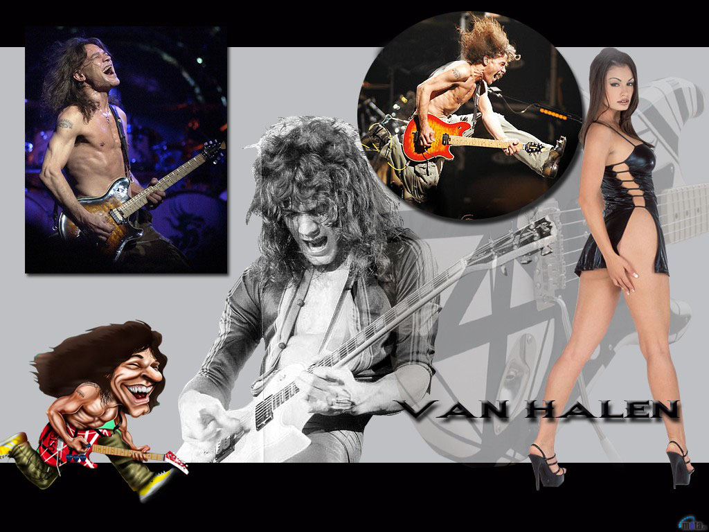 Topic Van Halen Wallpaper Wele To The