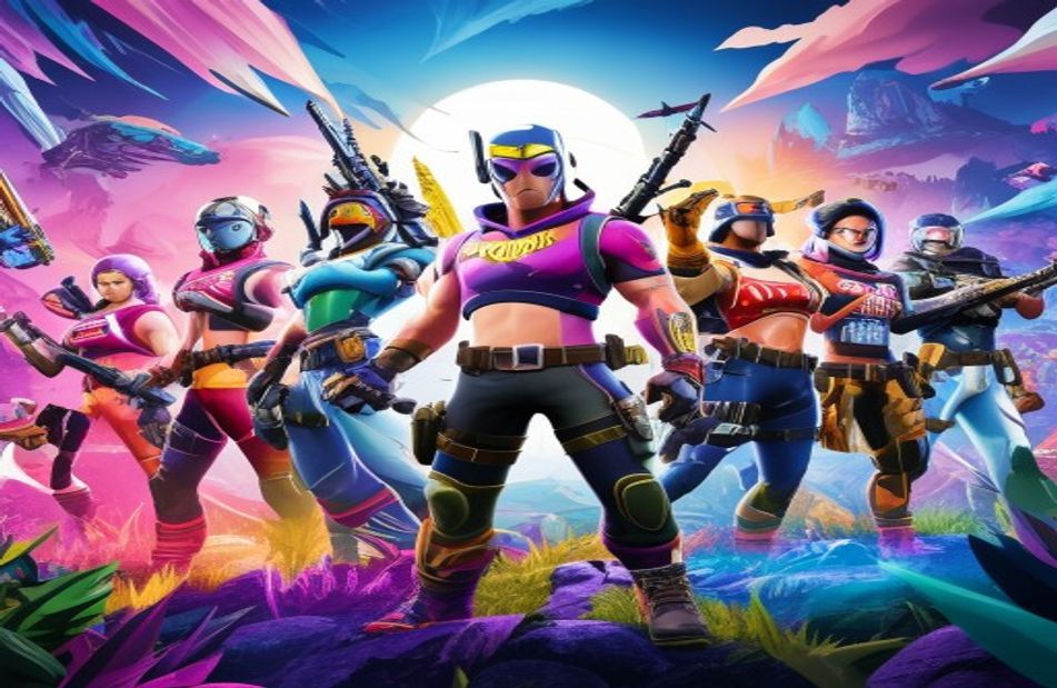 Fortnite Skins Wallpaper