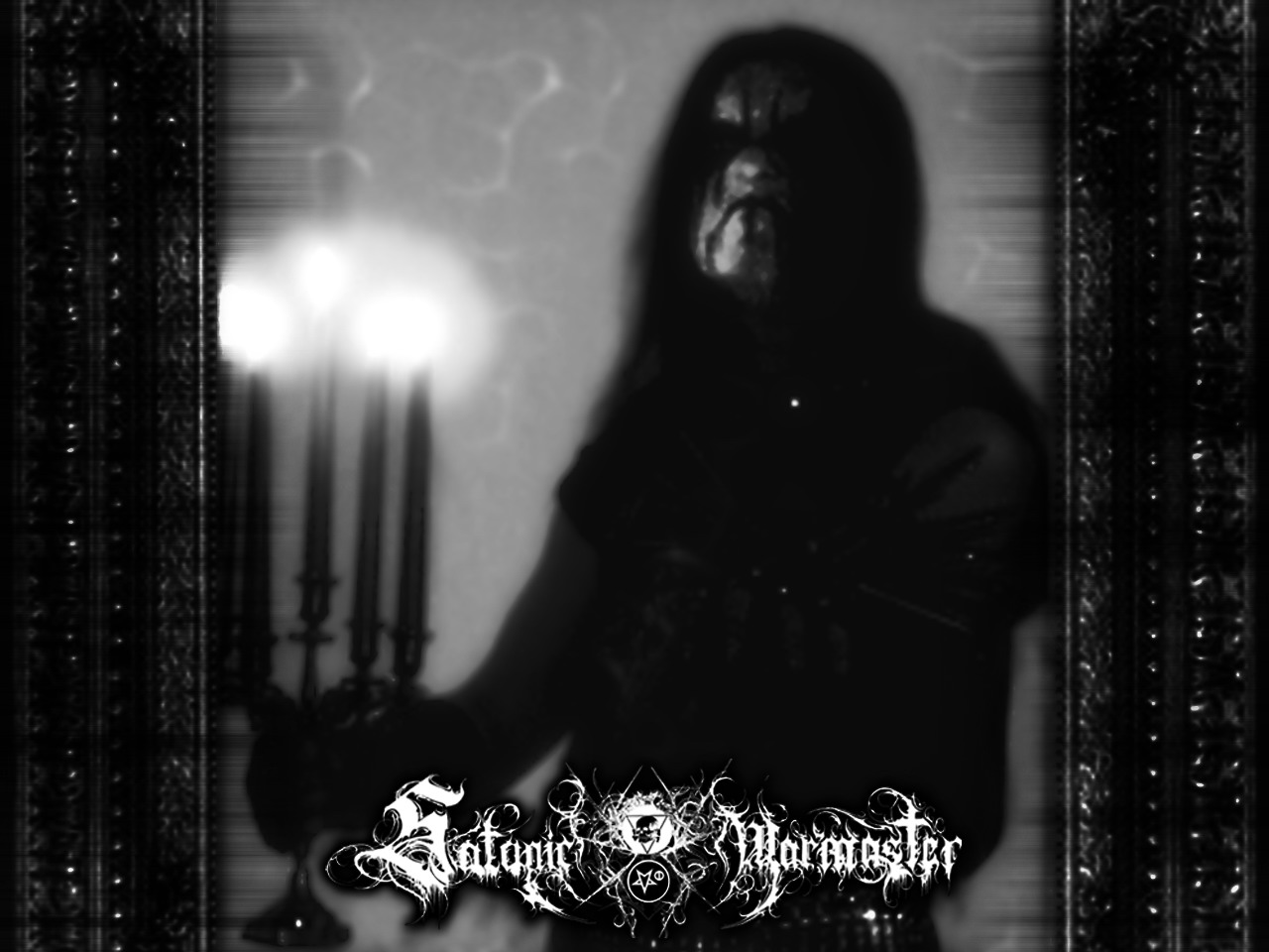 Mb Design Black And Death Metal Fan Desktop Wallpaper Dark Music