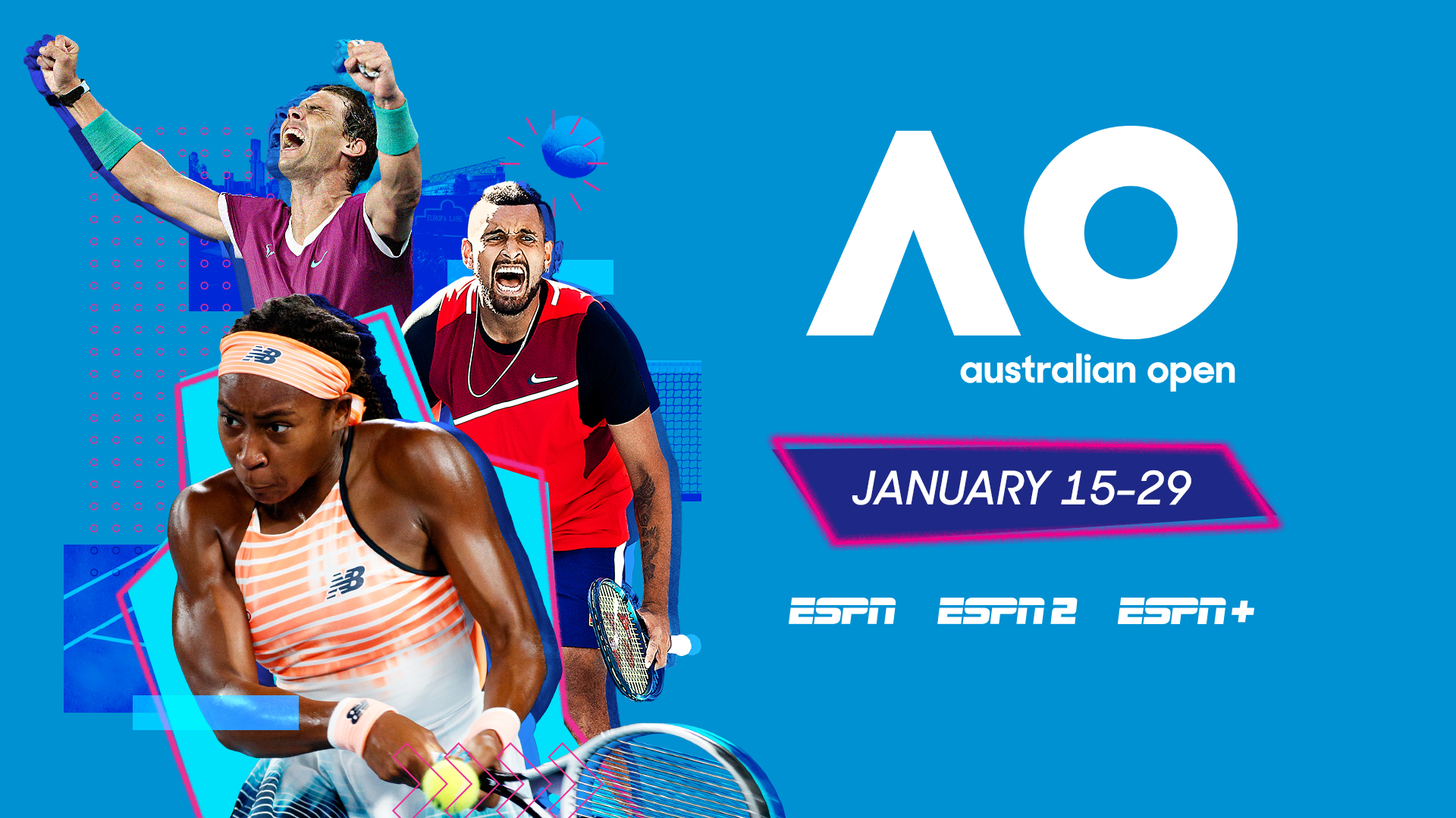 Australian Open Wallpaper
