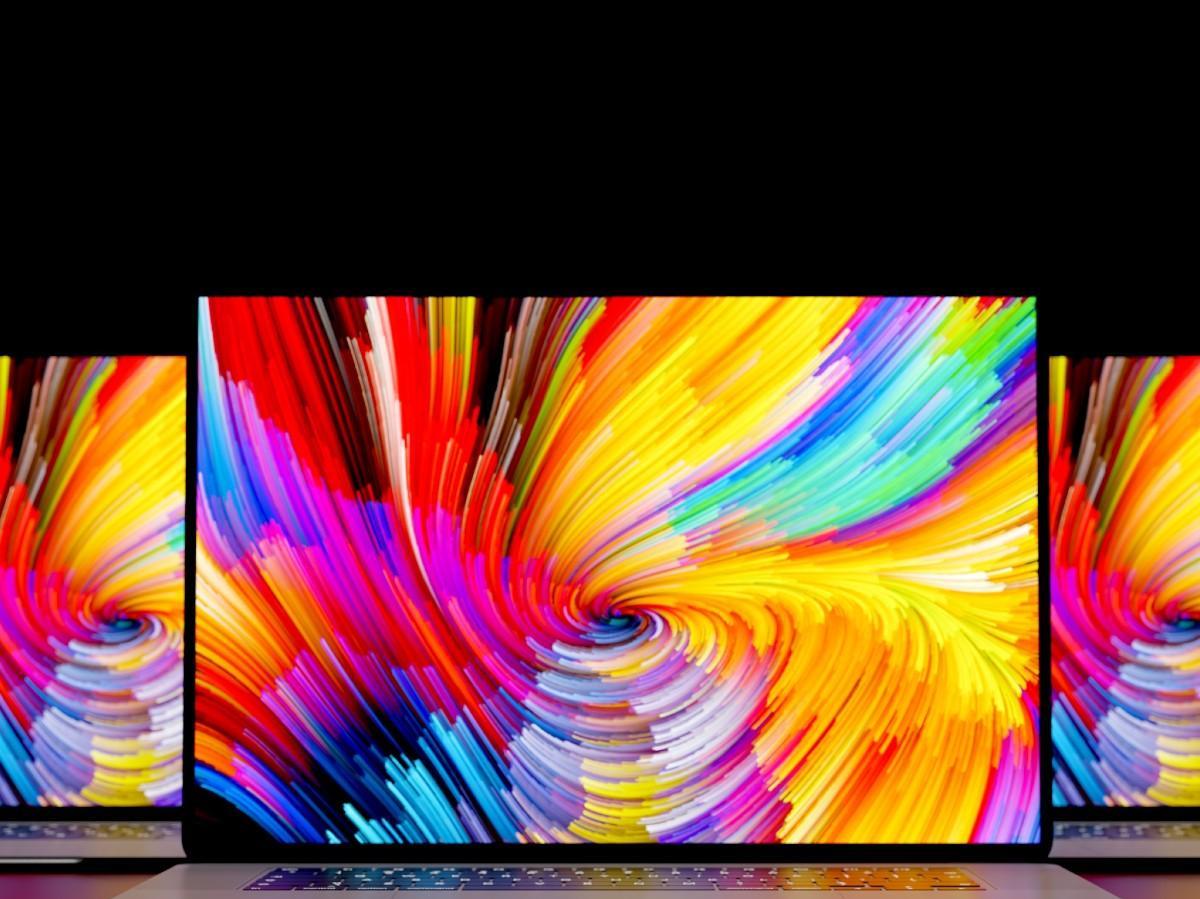 New M1x Macbook Pro Rumoured Leak This Time Its A Notch On The