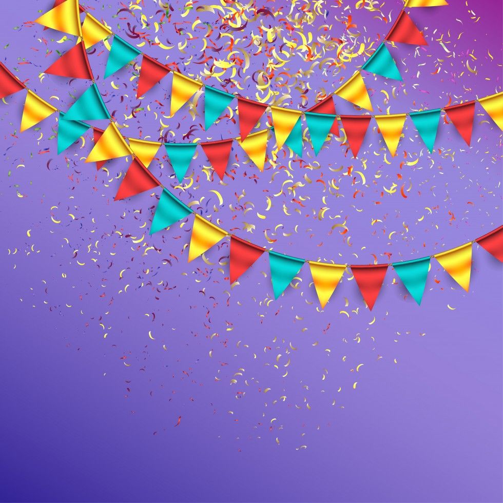 BirtHDay Background Eps Psd Jepg Png Format