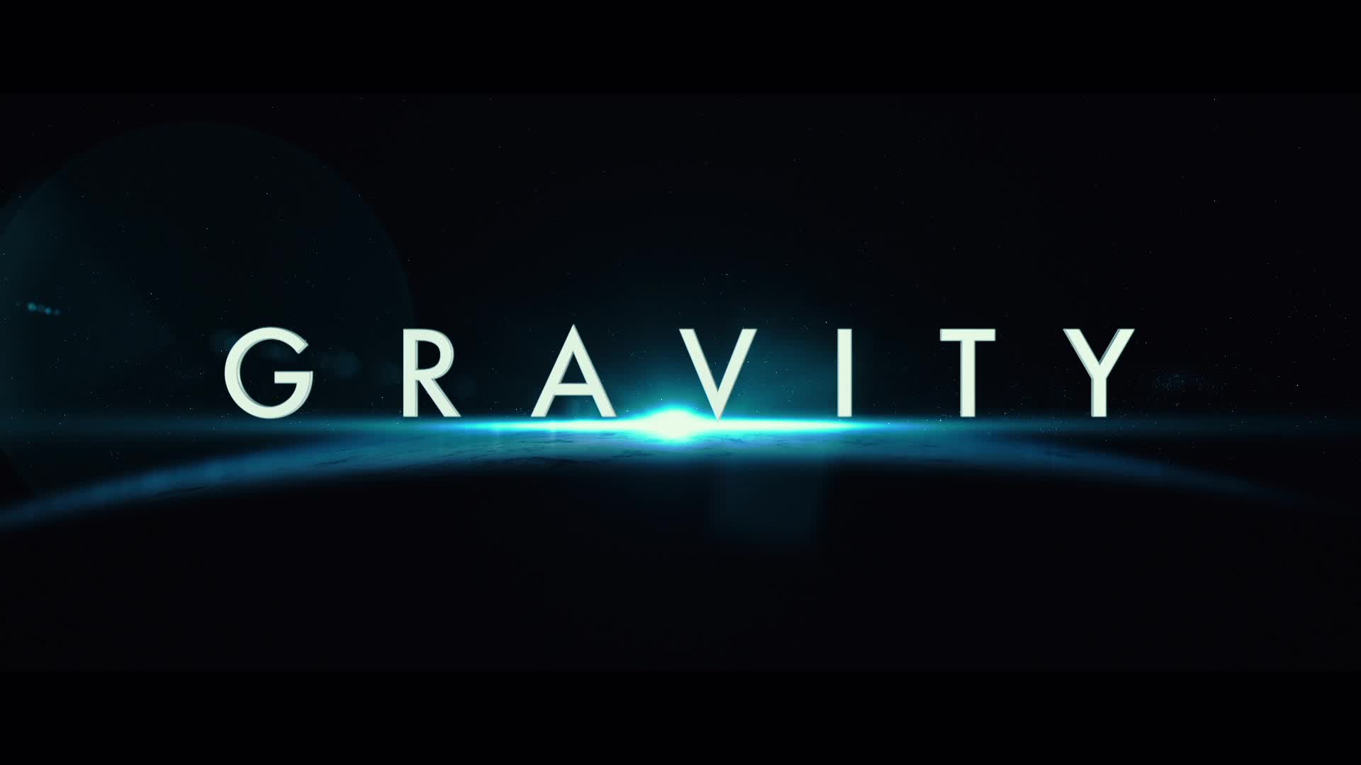 Gravity Movie Desktop Wallpaper Background