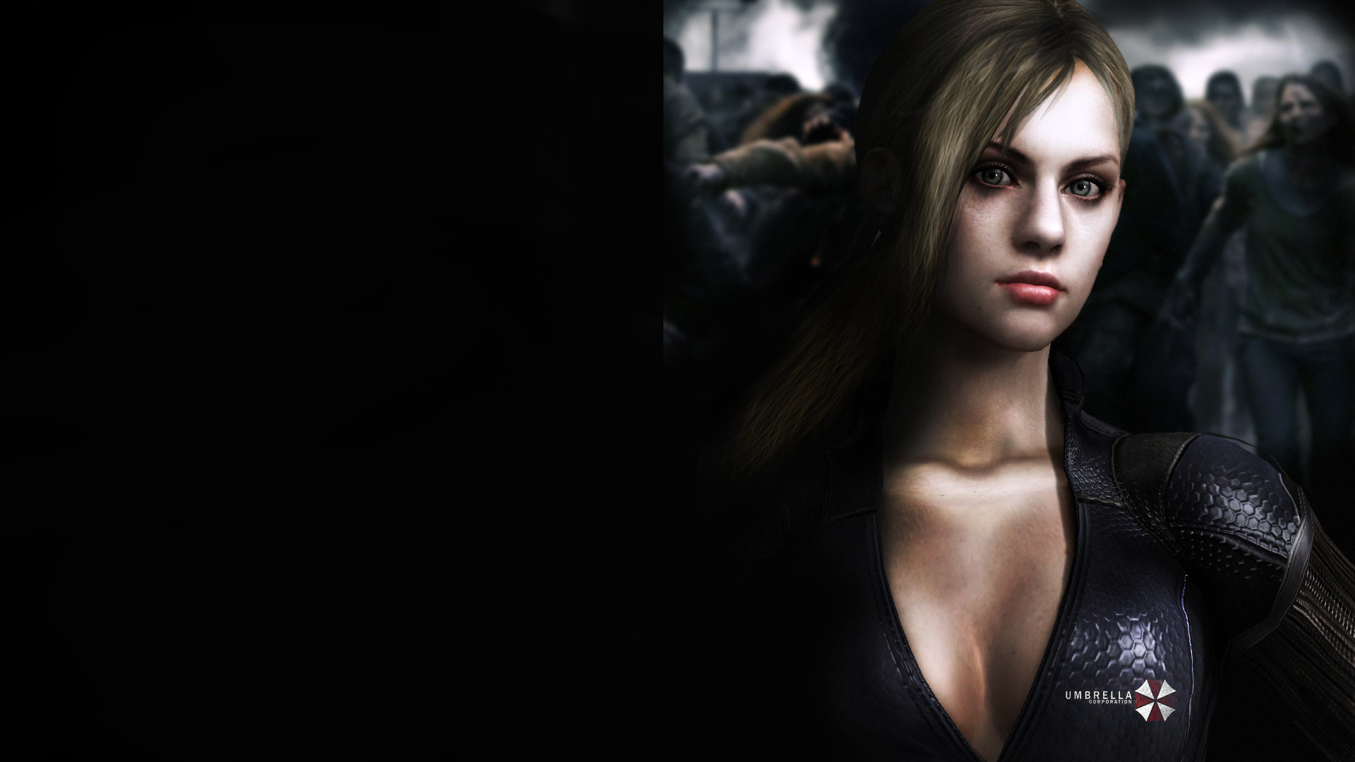 Jill Valentine By Sniram For Your
