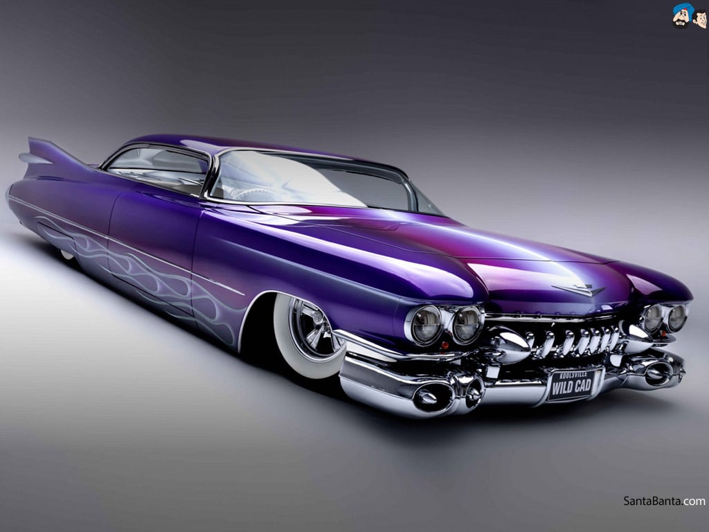 Free Download Vintage and Classic Cars HD Wallpaper 63