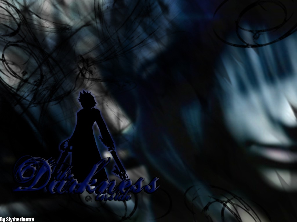 Kingdom Hearts Roxas   Wallpapers   CreateBlog