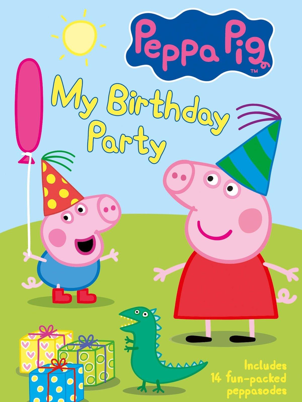 Watch Peppa Pig My BirtHDay Party Prime Video