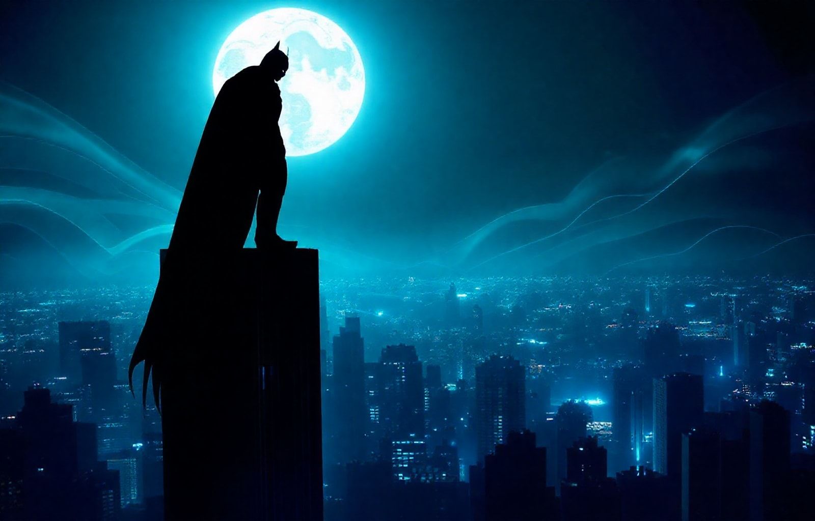Windows Batman Wallpaper