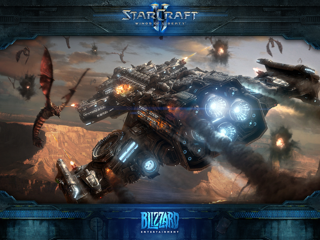 StarCraft II wallpaper   Starcraft Wallpaper 32167528