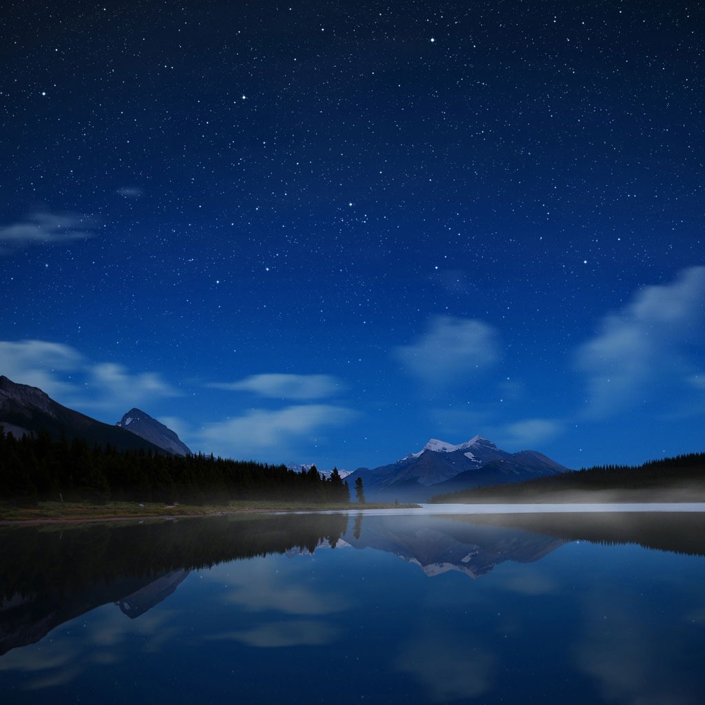 Starry Sky Wallpaper For iPad And Galaxy Tab Tablet Amp