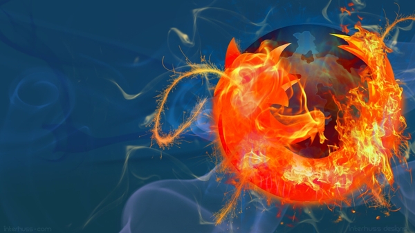 Firefox Mozilla Wallpaper