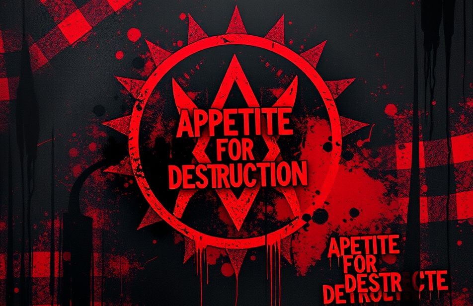 Appetite For Destruction Wallpaper