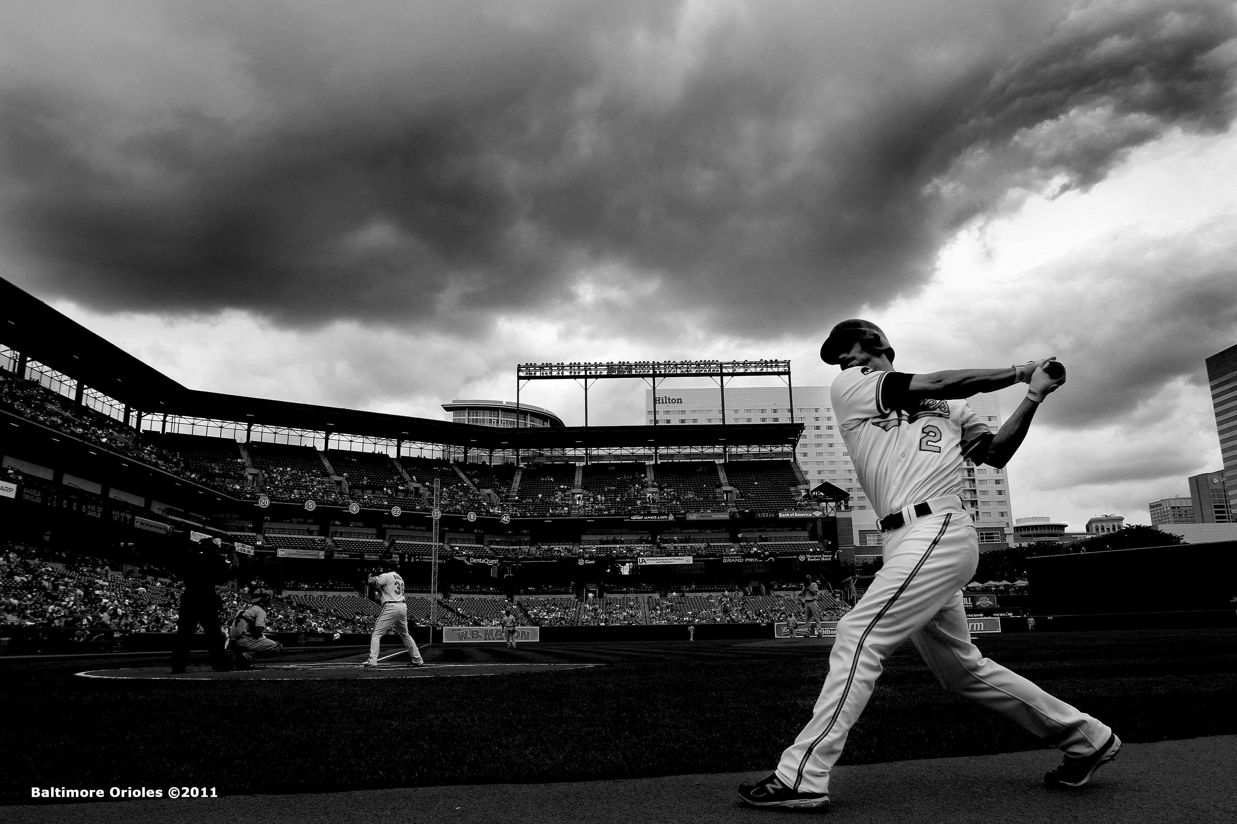 Baltimore Orioles Photography Sunday September Vs Los