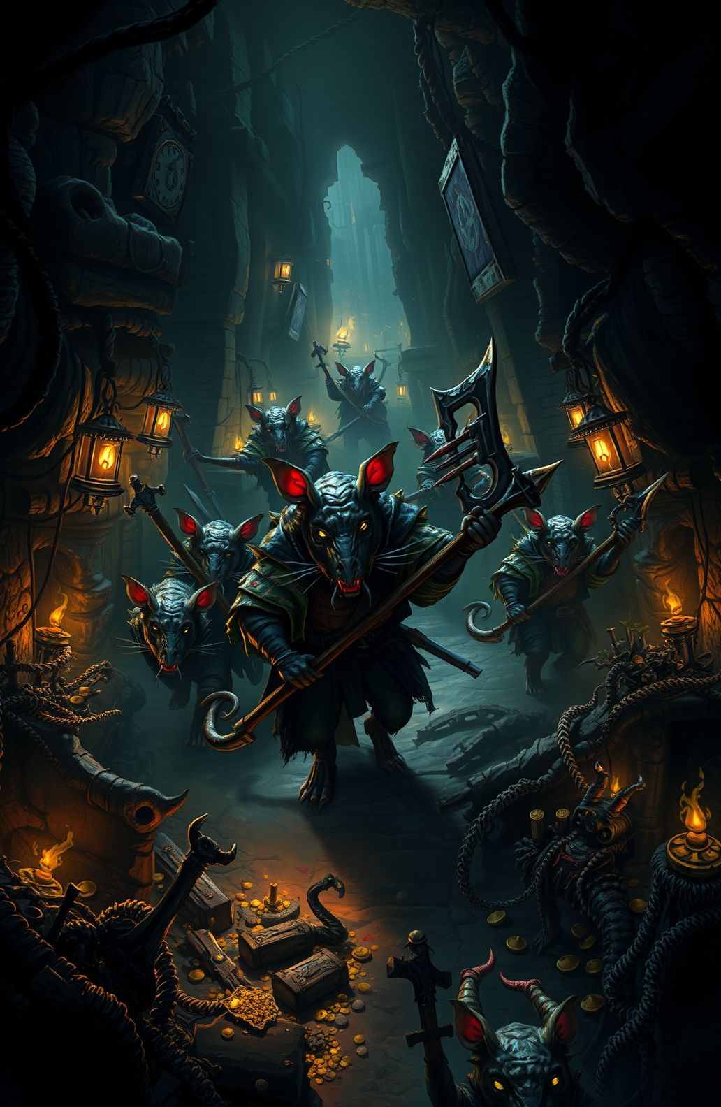 Skaven Wallpaper