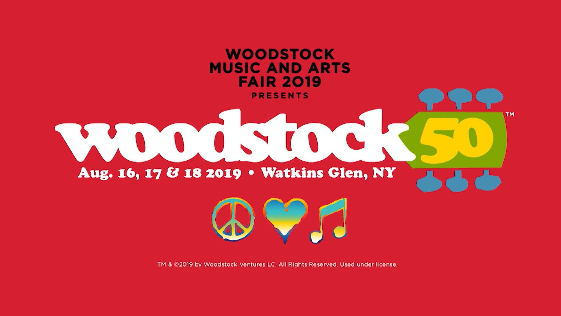 Woodstock Concert Organizers Sue Investor That Backed Out