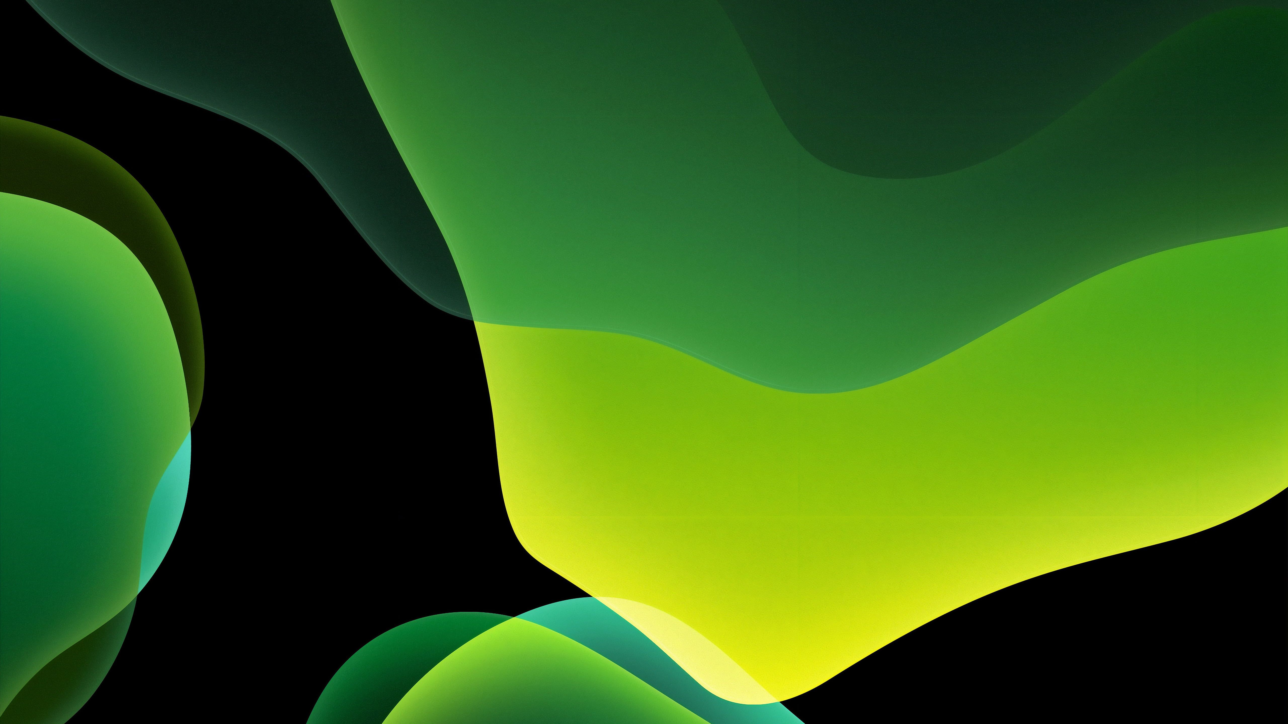 Abstract Green Apple Inc 5k Wallpaper HDwallpaper Desktop