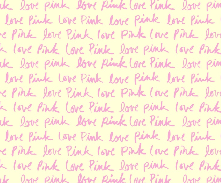 Secret Pink Wallpapers For Desktop Follow victorias secret pink 736x611
