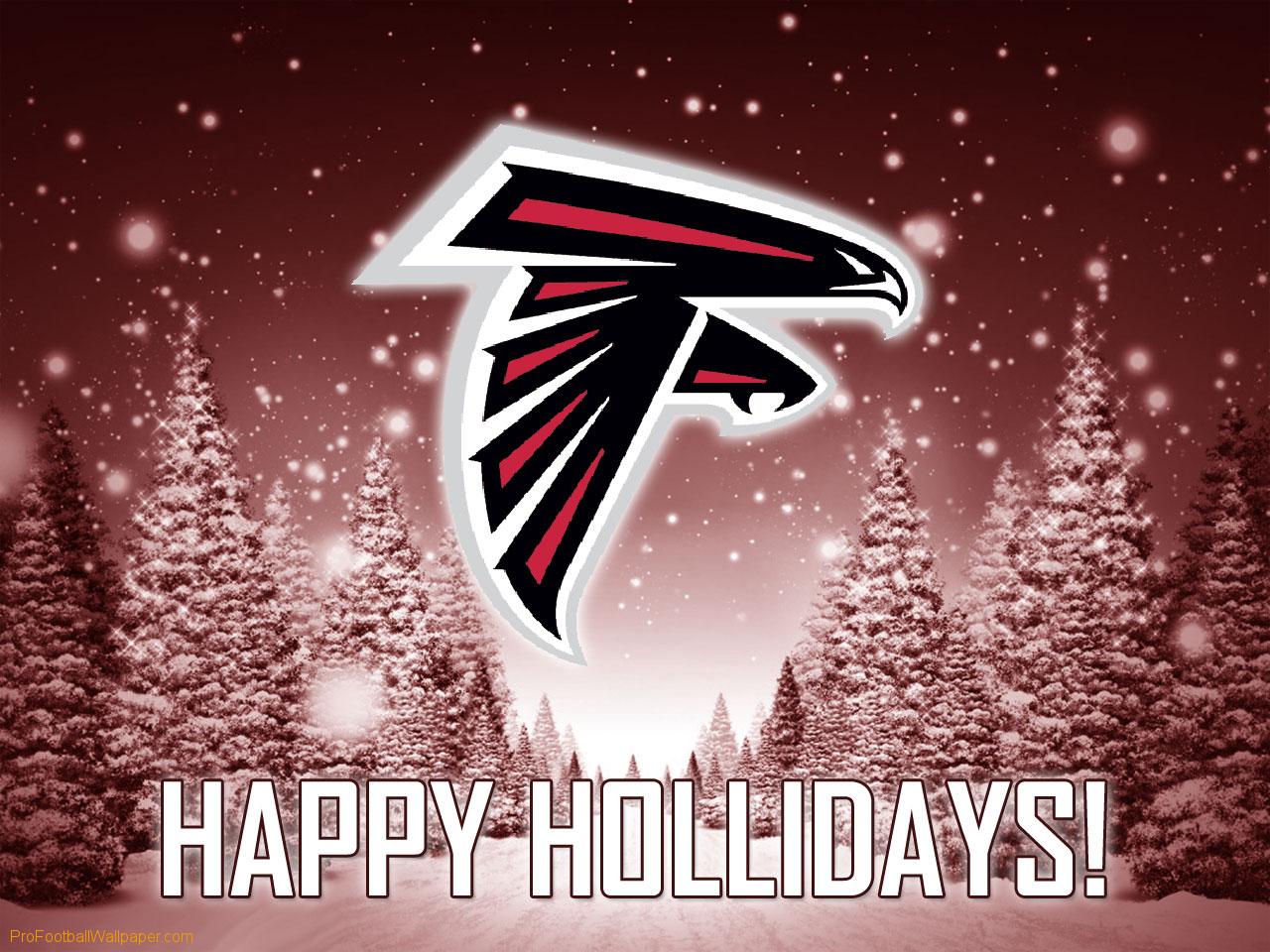 Atlanta Falcons Holidays