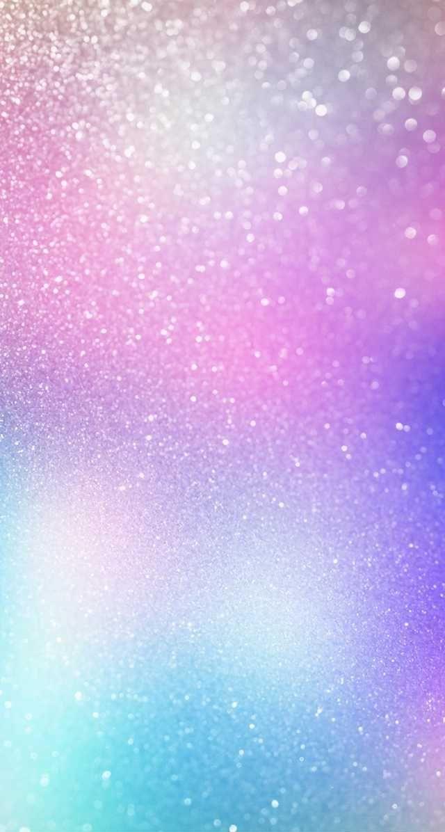 10 Awesome Cool Glitter Wallpapers for iPhone 6 Glittery