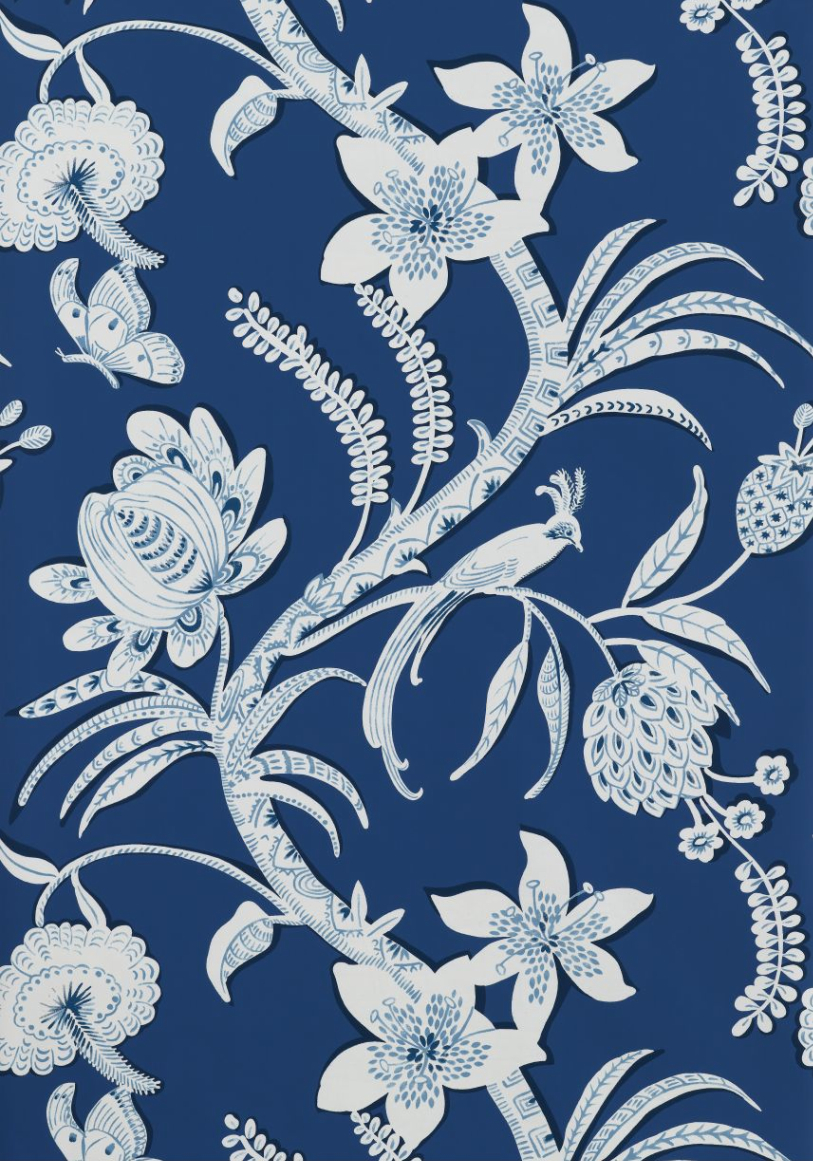 Knight Moves Thibaut S Wonderful World Of Wallpaper And Fabric