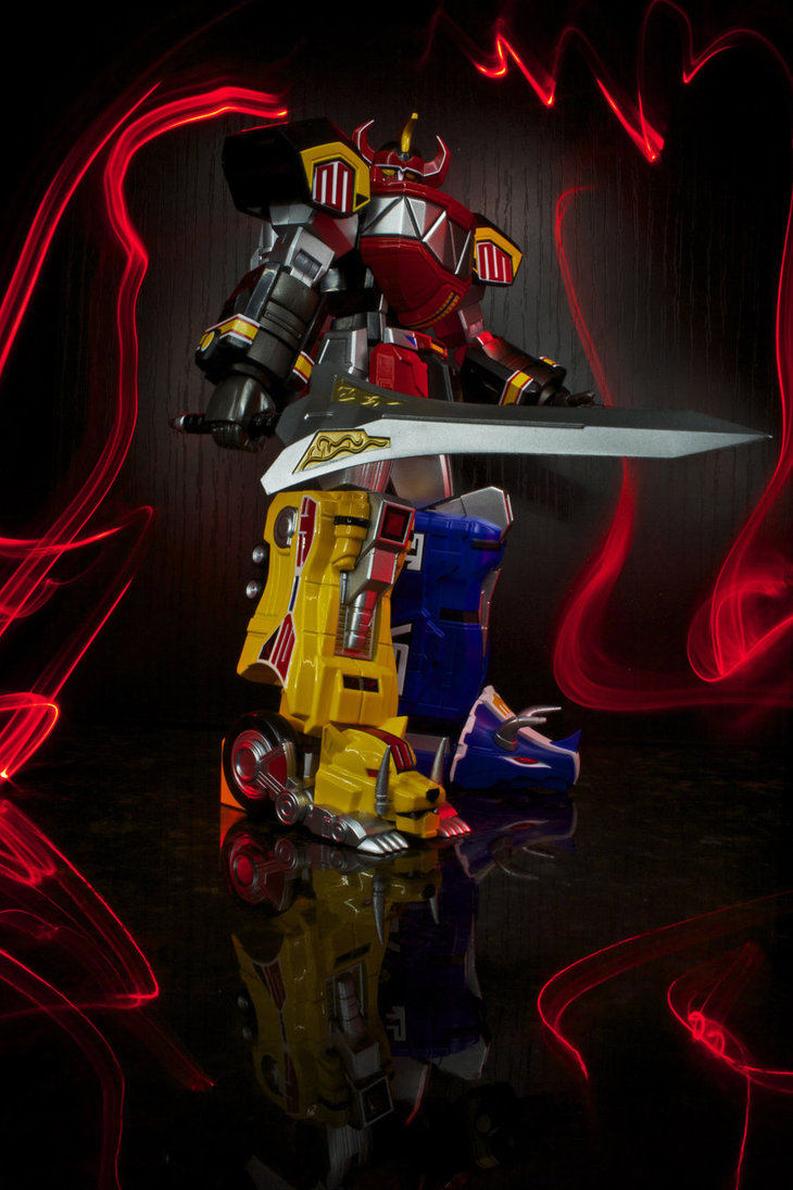 Power Rangers Zeo iPhone Wallpaper Coin By