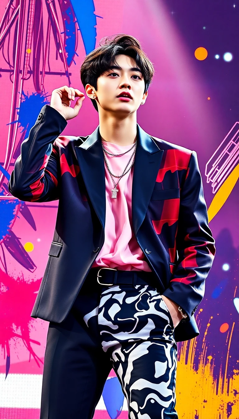 Exo Sehun Wallpaper
