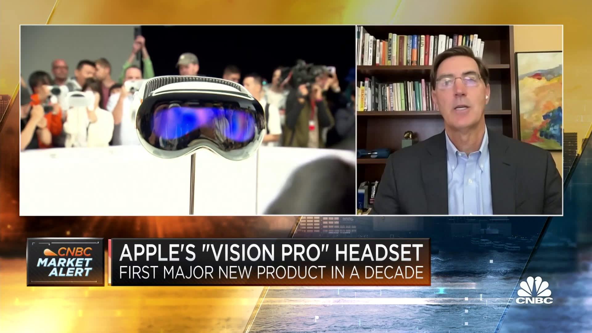 Apple Vision Pro Is Meant To Seed The Market Says Bernstein S