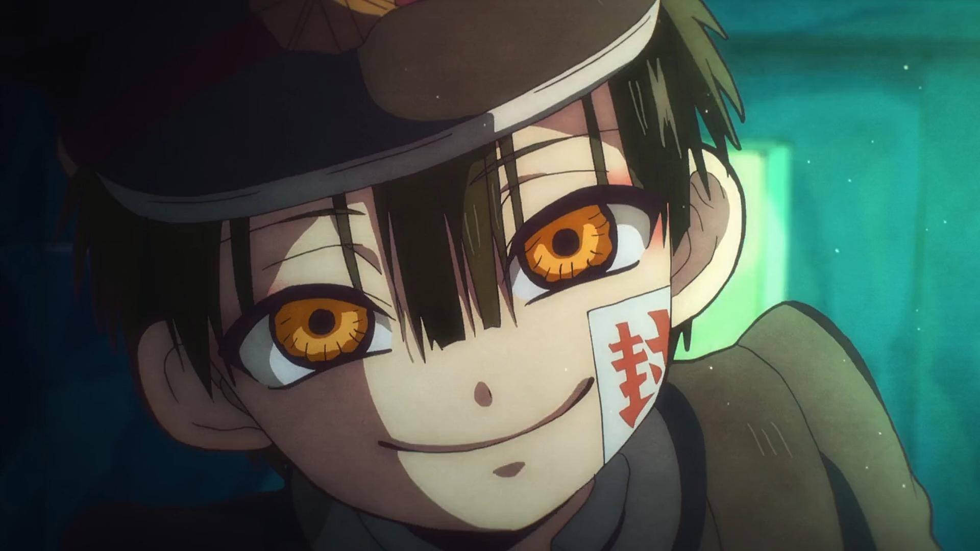 Hanako Kun Wallpaper
