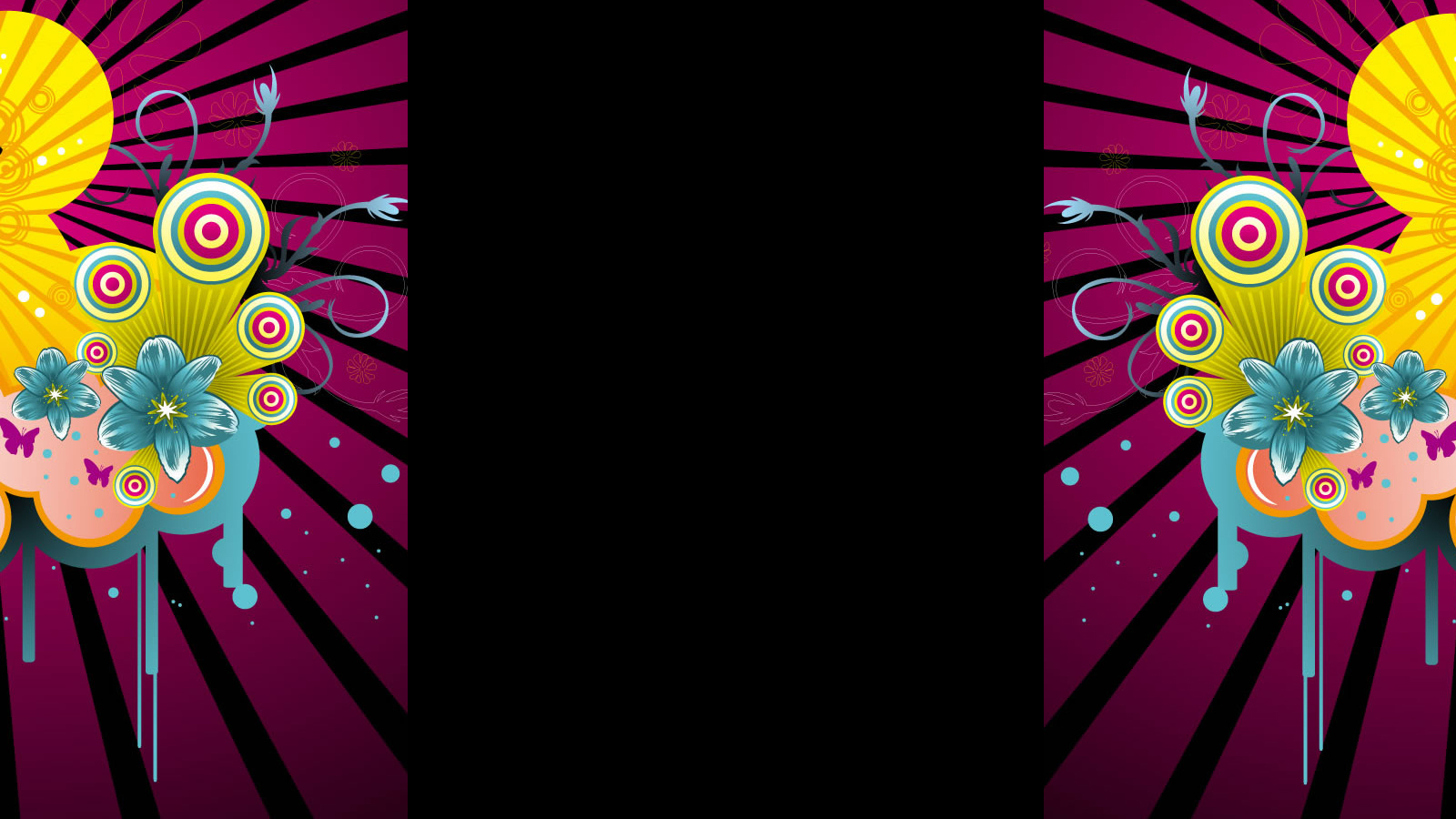 Purple Vector Background Themes