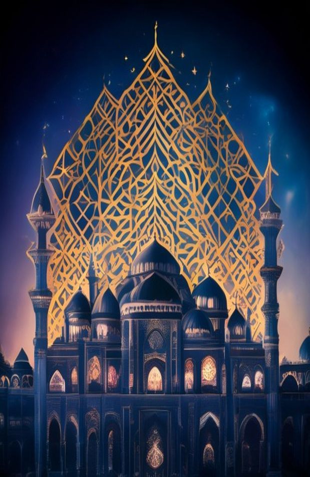 Full HD Islamic Wallpaper