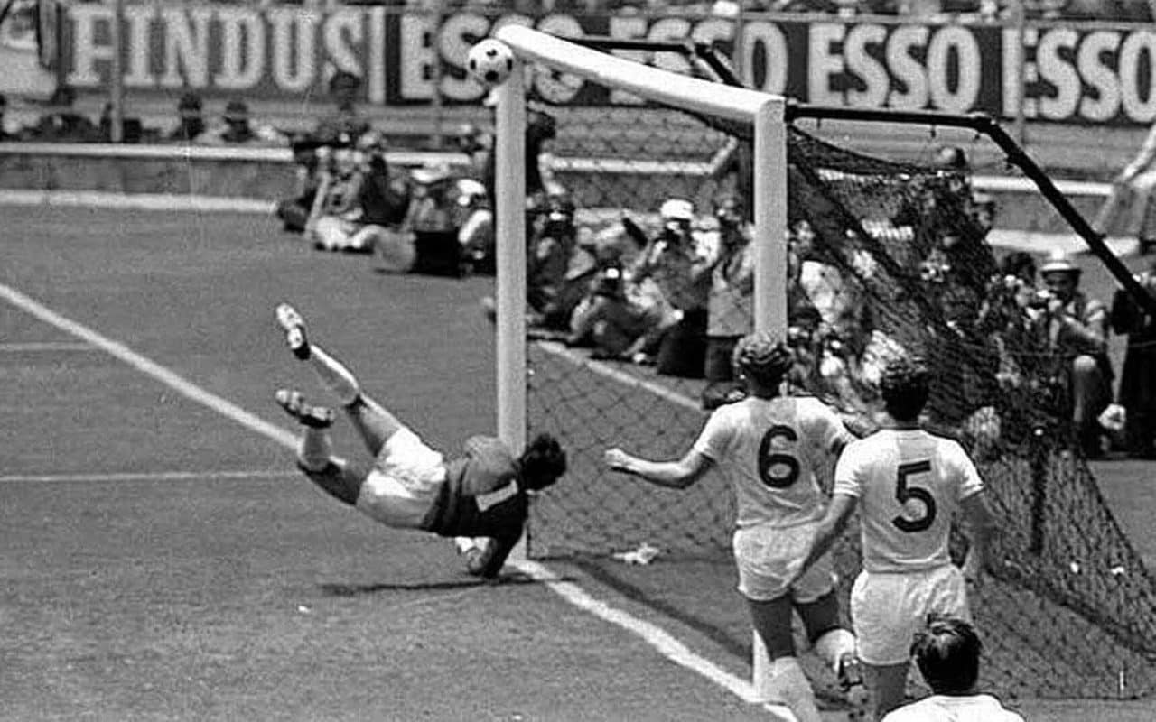 Gordon Banks The Steelworker S Son Who Became A World Cup Winner