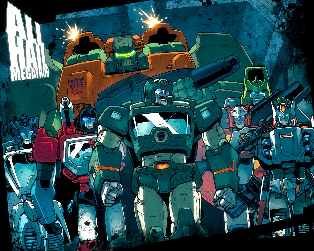 Awesome Cool Transformer G1 Wallpaper Transformers Hub