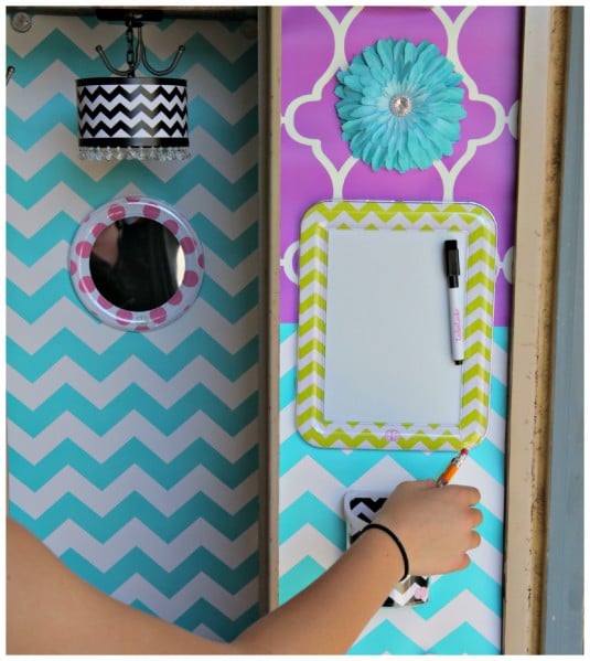  and pencil holders   so easy to decorate your locker with Lockerlookz