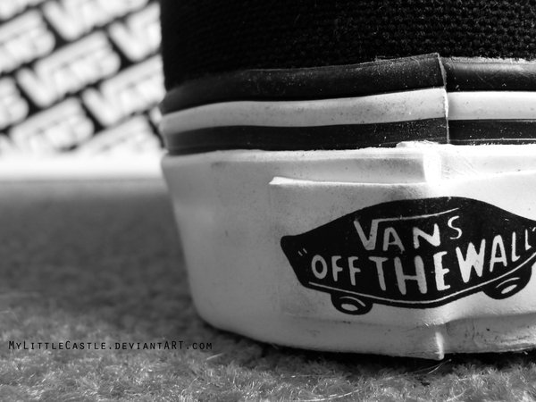 Vans Off The Wall Shoes Wallpaper Image Pictures Becuo