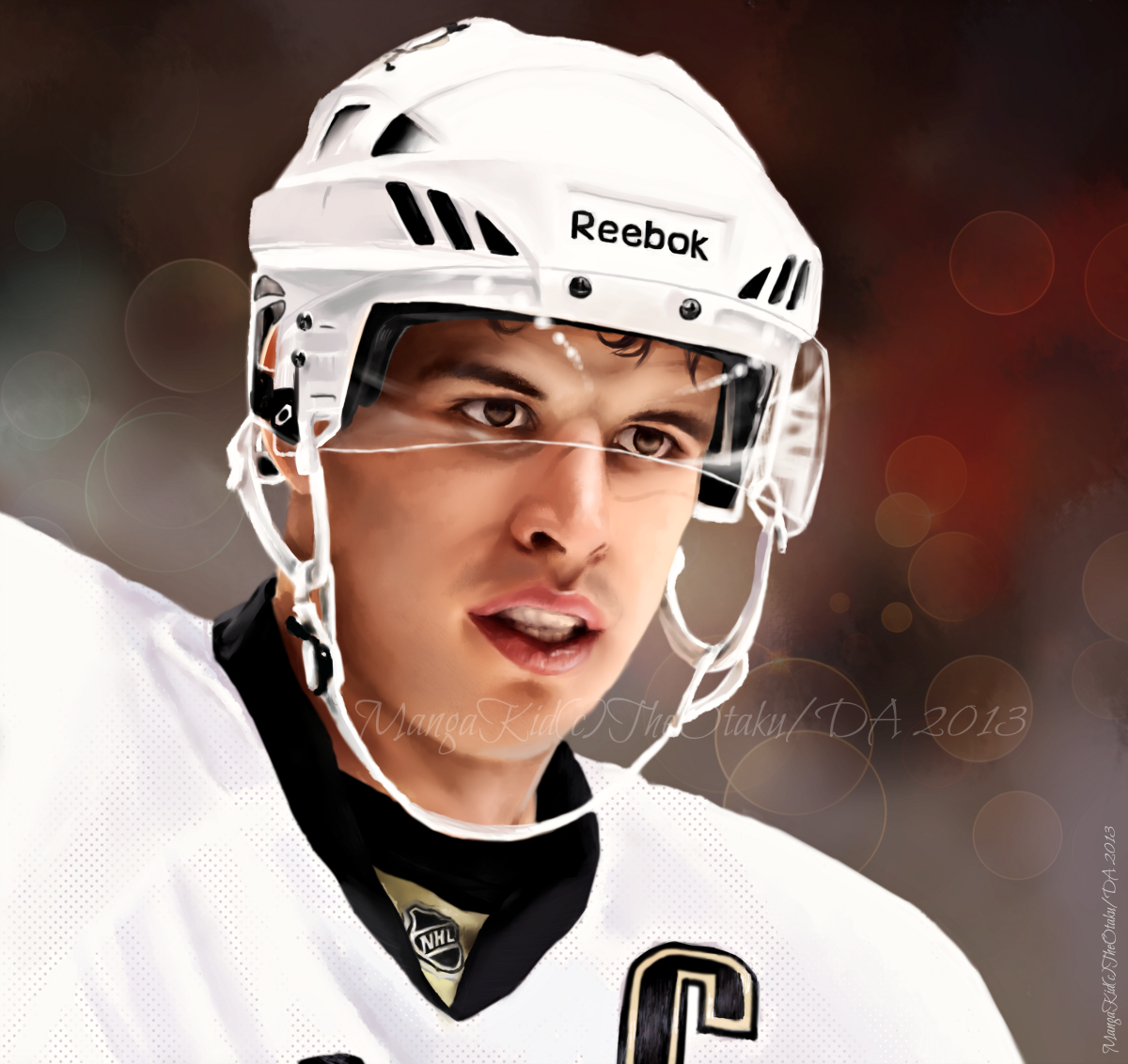 Pin Sidney Crosby Penguins Pittsburgh Removal Tattoo