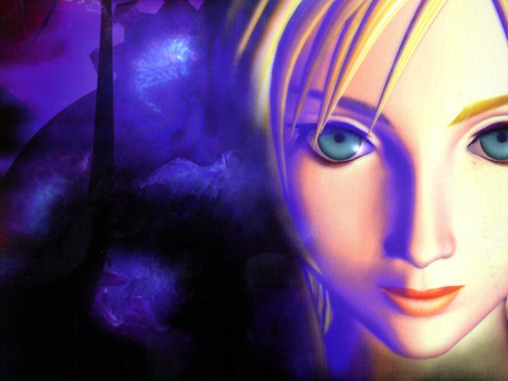 Parasite Eve Fiche Rpg Res Pres Wallpaper Videos Covers